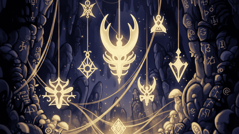 Silk Charms Collection Guide